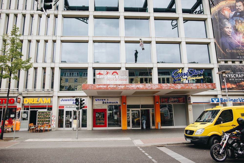 Hotel Helle Mitte Berlin 4/42