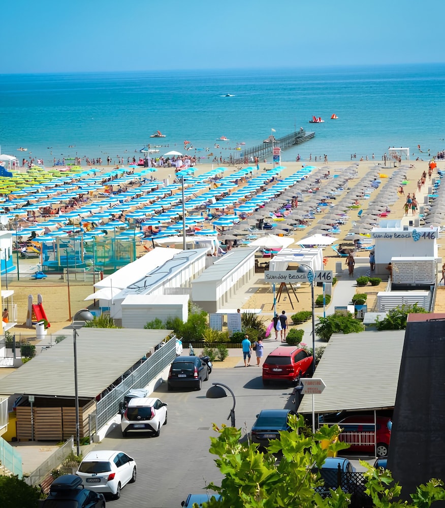 Hotel Sanremo 44/50