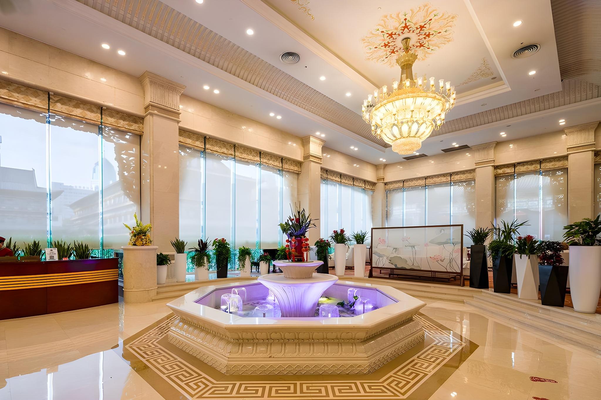 Shanxi Hotel 4/24