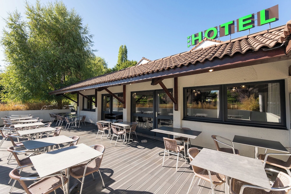 Hotel La Cle Des Champs 22/41