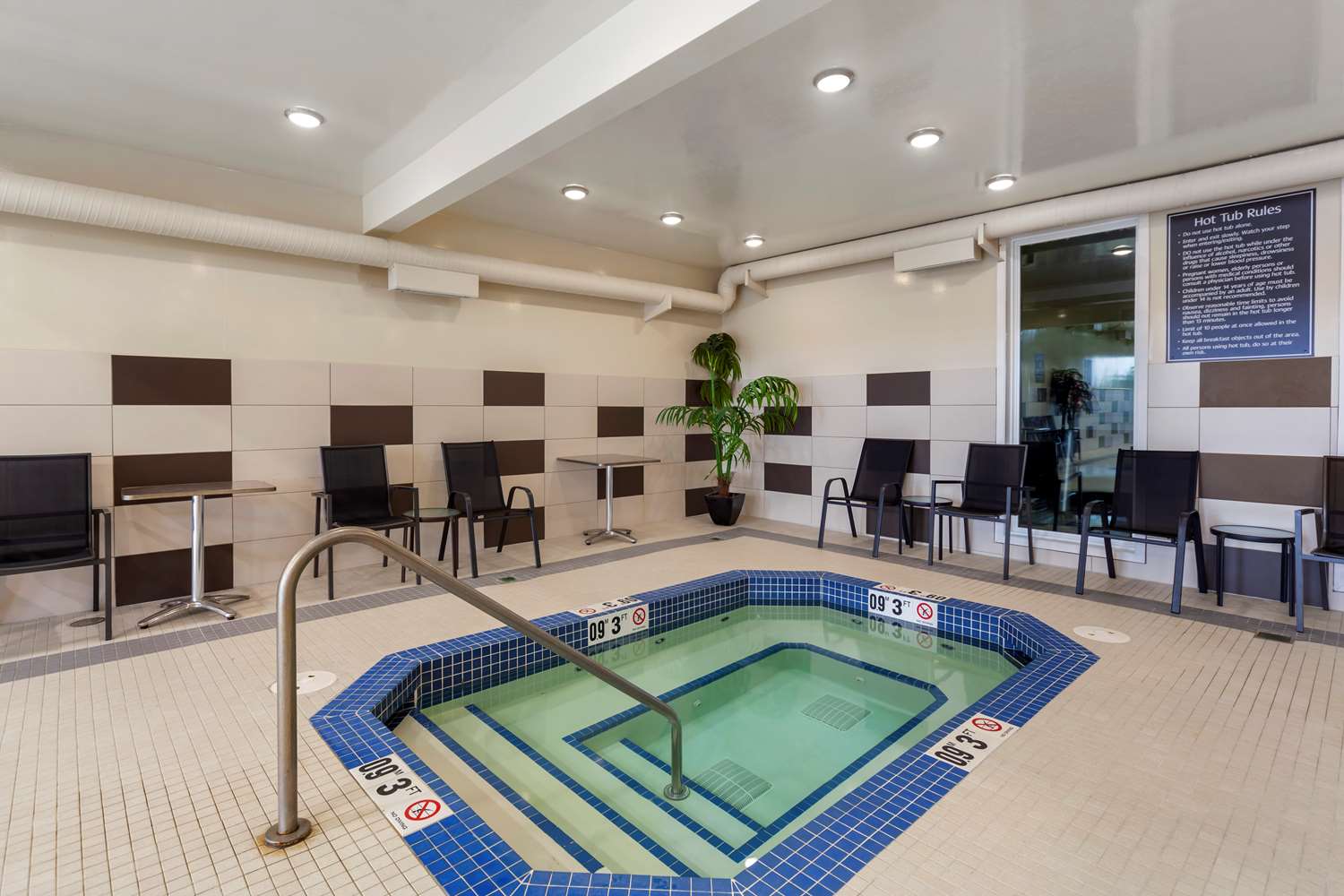 Best Western Plus Fort Saskatchewan Inn and Suites 4/22
