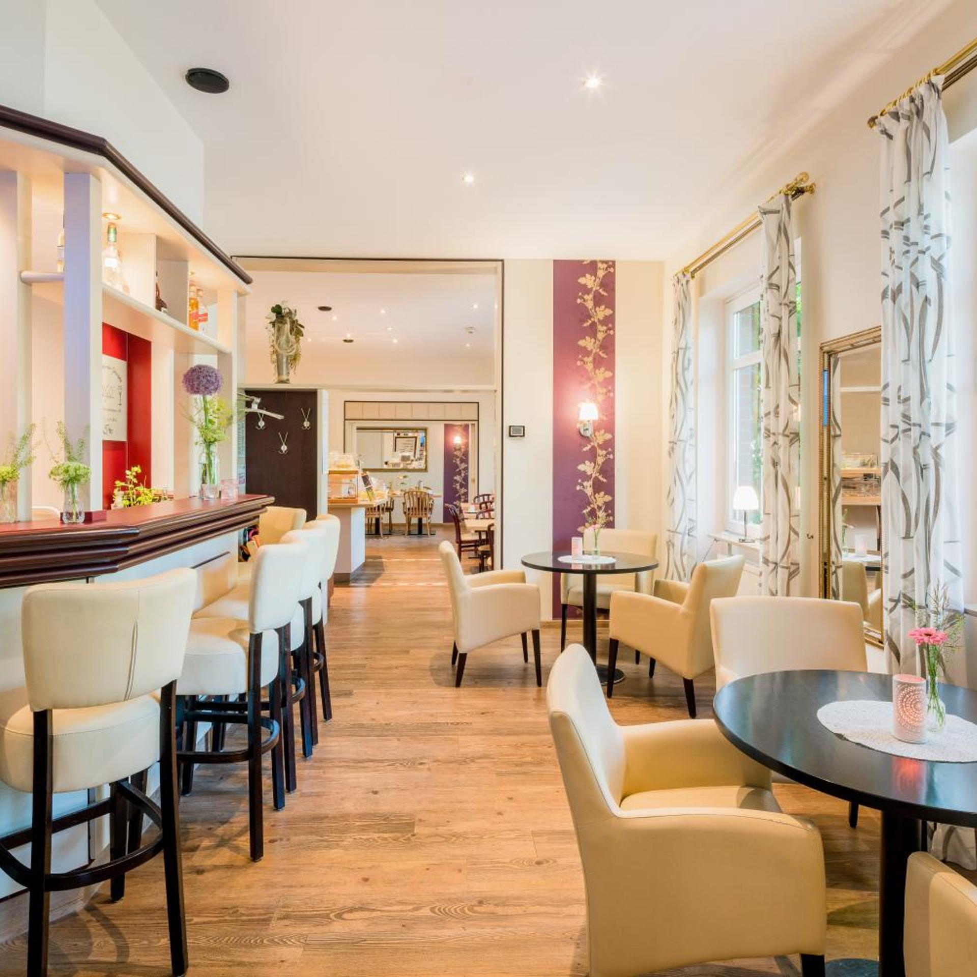 Hotel Blumlage Garni 46/55