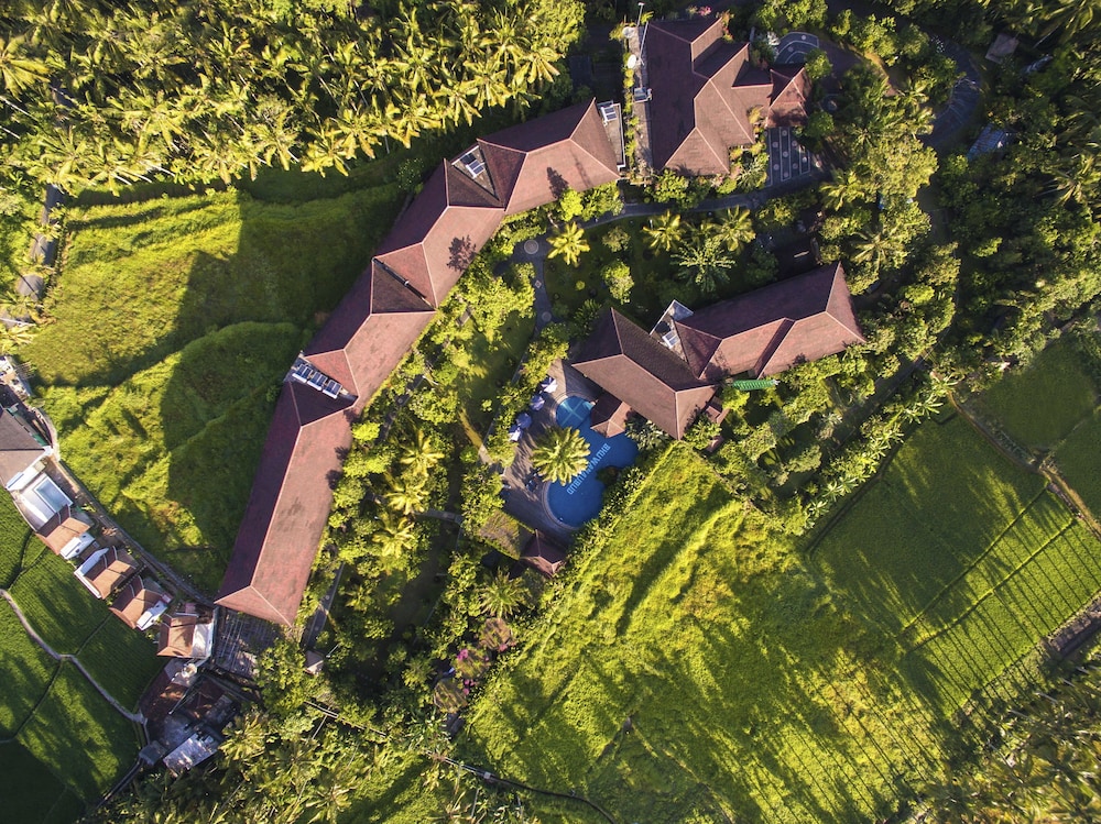 Bhuwana Ubud Hotel 57/62