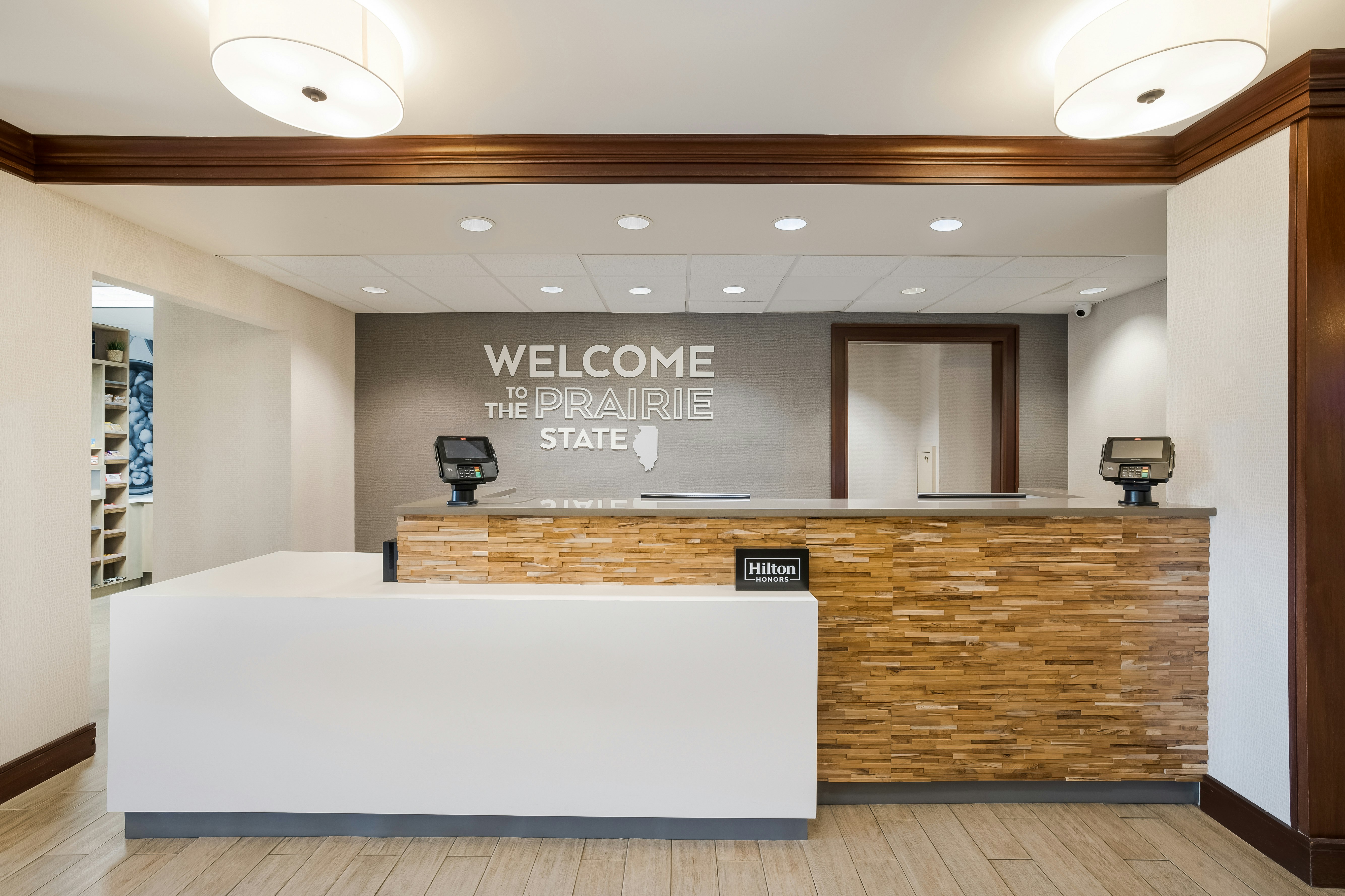 Hampton Inn McHenry 5/62