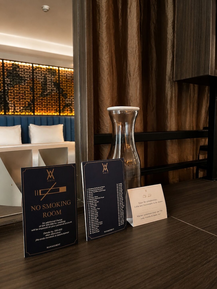 The Akmani Hotel Jakarta 34/68