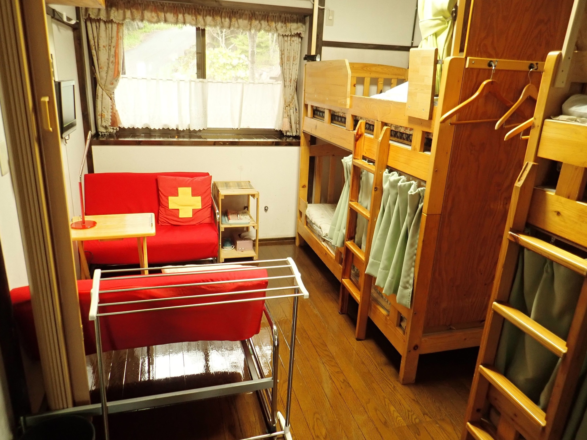 MALE DORM