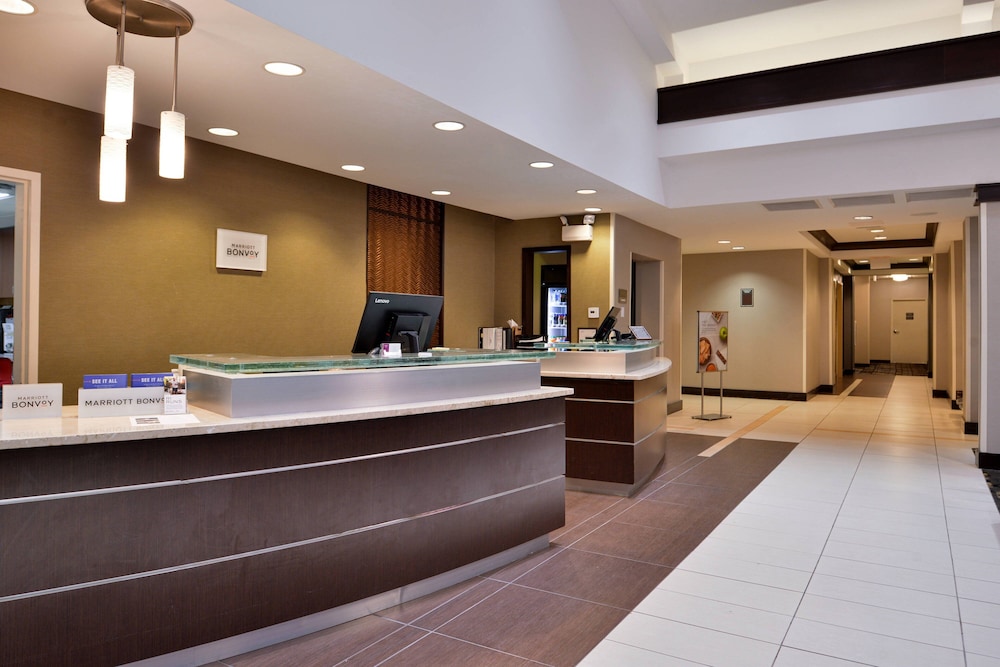 Residence Inn Coralville 8/44