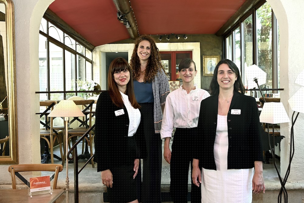 Hotel the Originals Du Parc Cavaillon 45/54