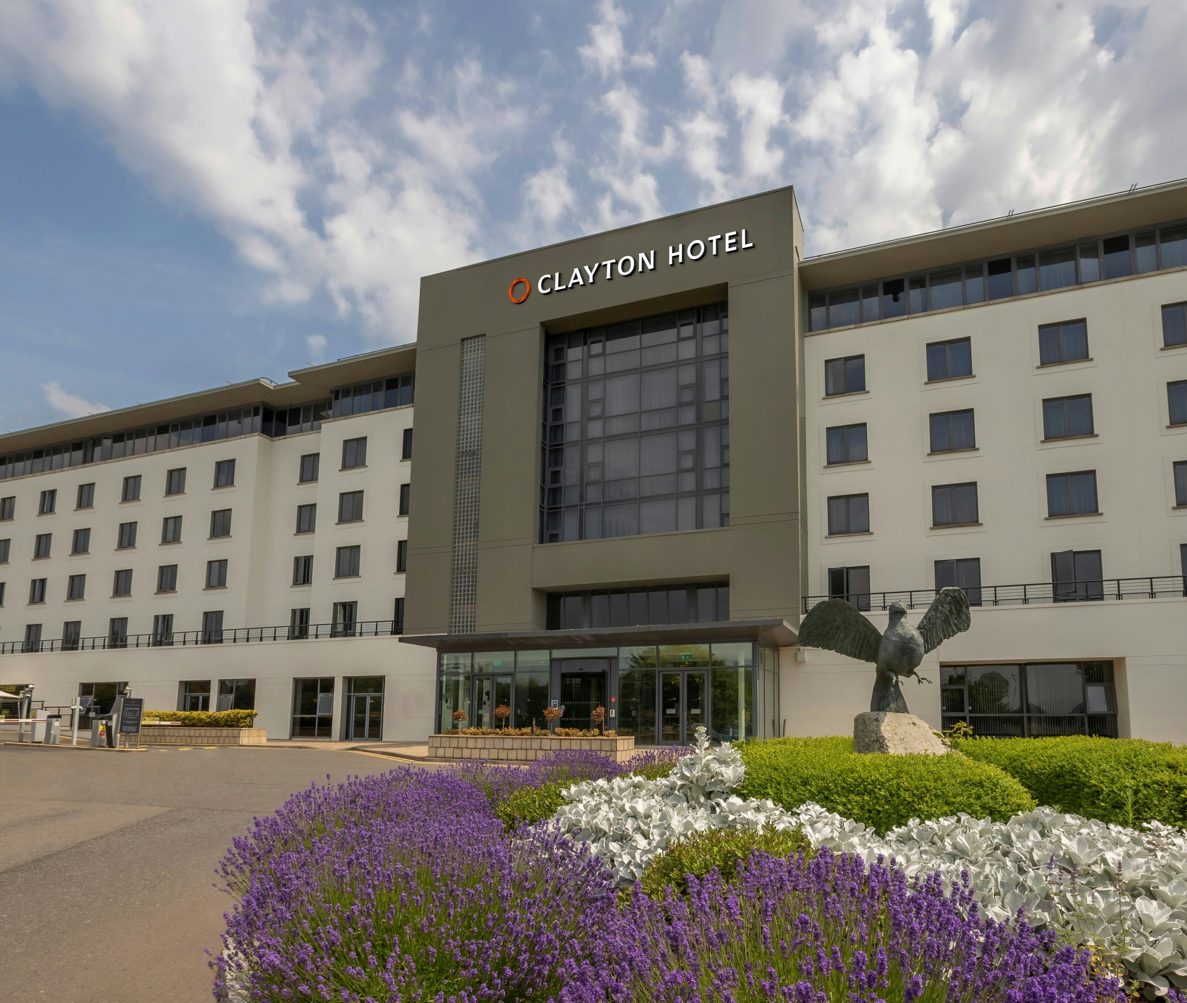 Clayton Hotel Dublin Airport Central in Corballis