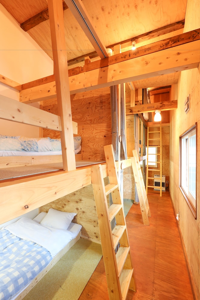 SappoLodge - Hostel 30/50