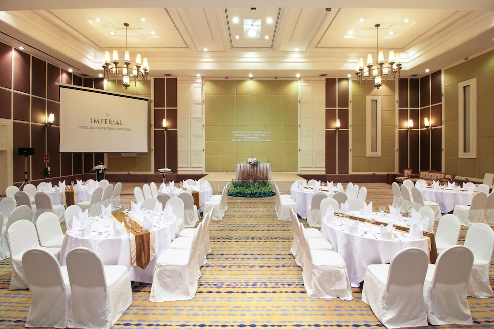 The Imperial Hotel And Convention Centre Korat 61/68
