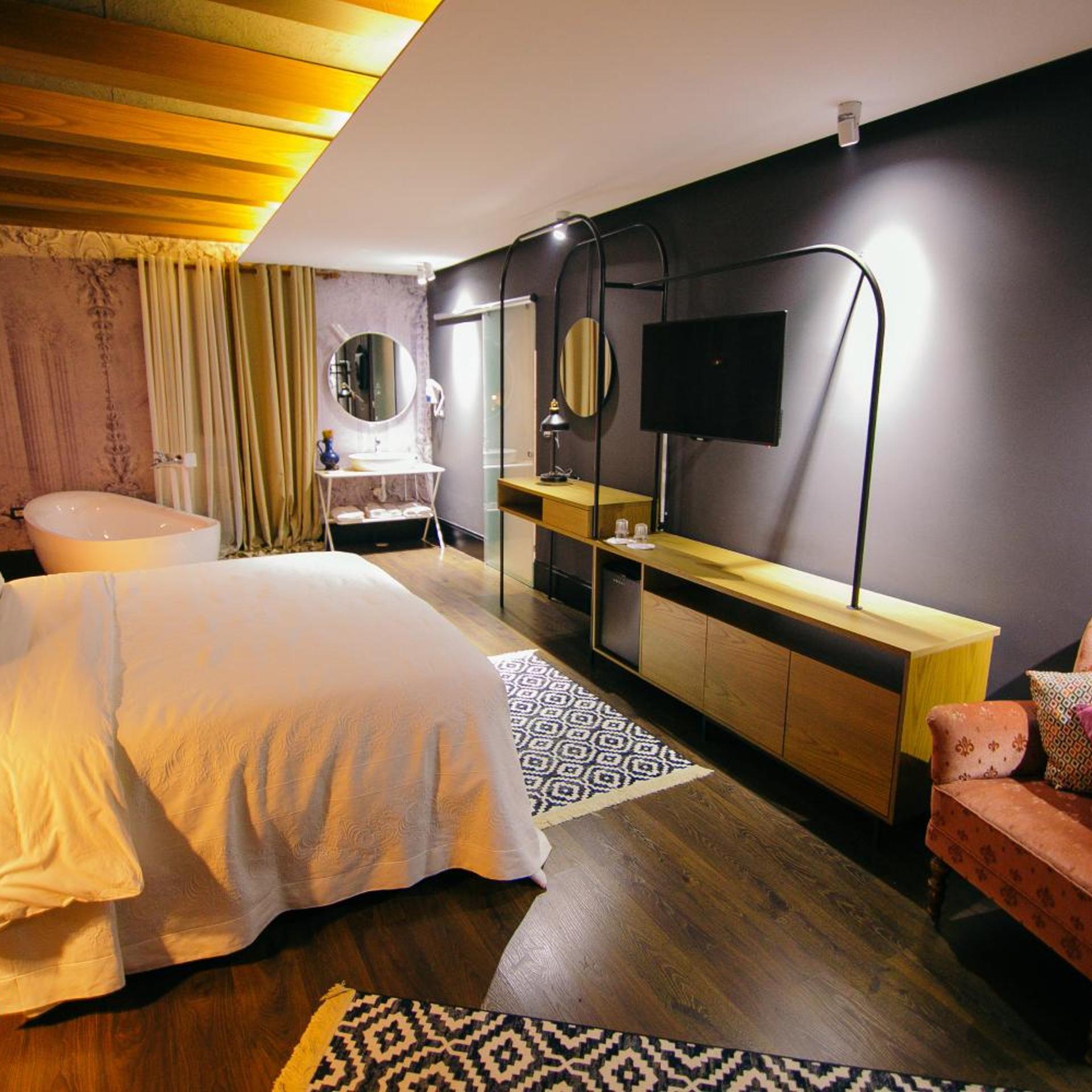 Cathedral Boutique Hotel 15/40
