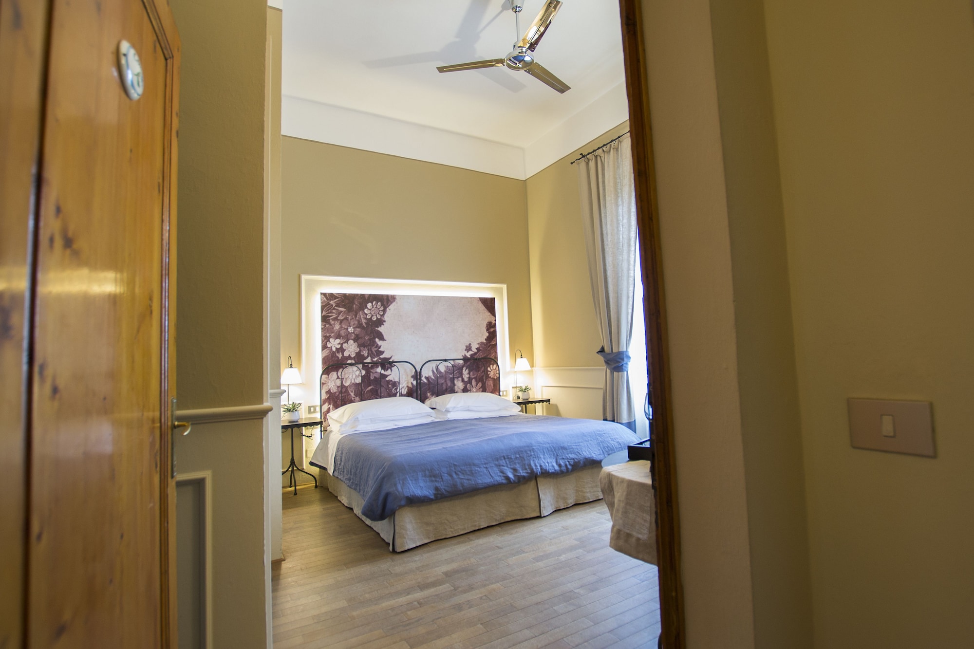 غرفة قياسية بسرير مزدوج، La Locanda Di Pietracupa 8/10