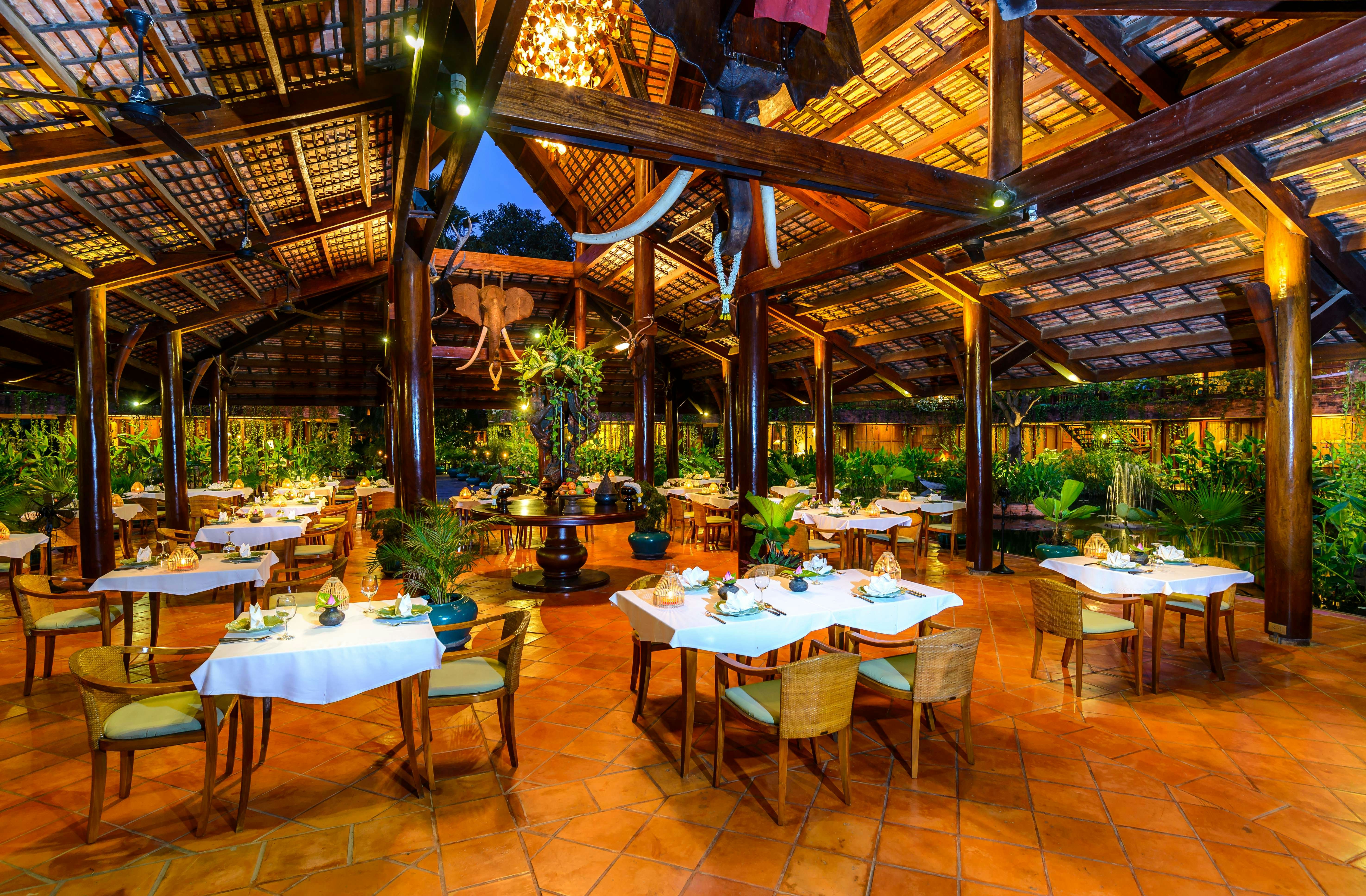 Angkor Village Hotel 22/50