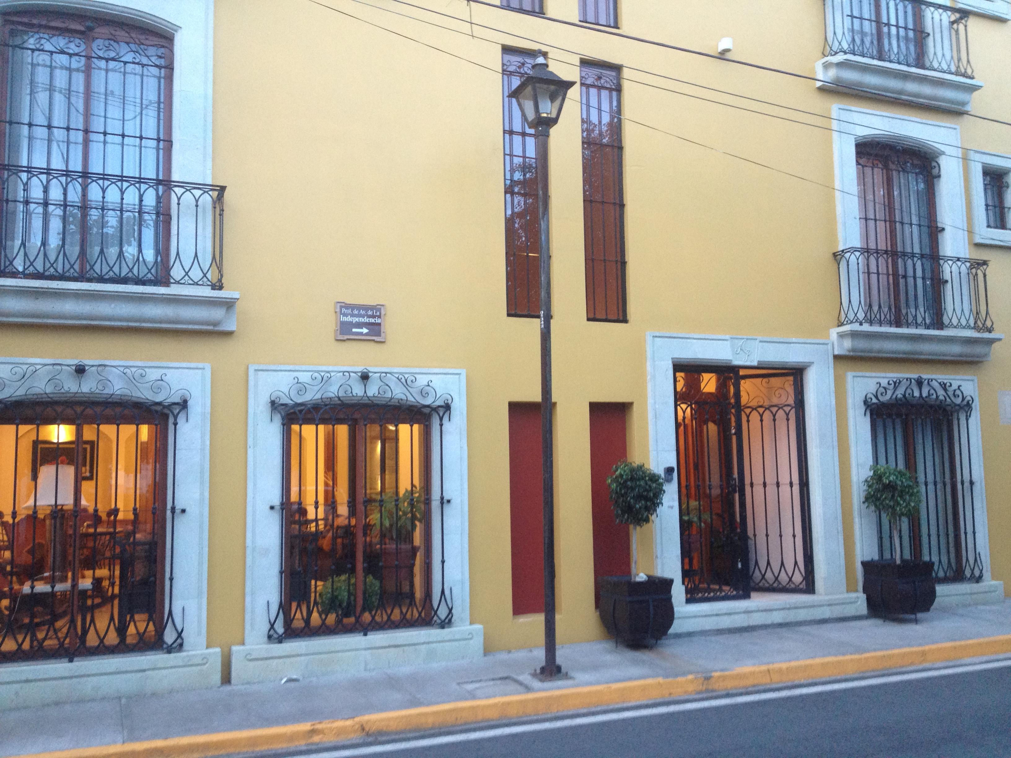 Hotel Boutique Quinta Roca 2/23