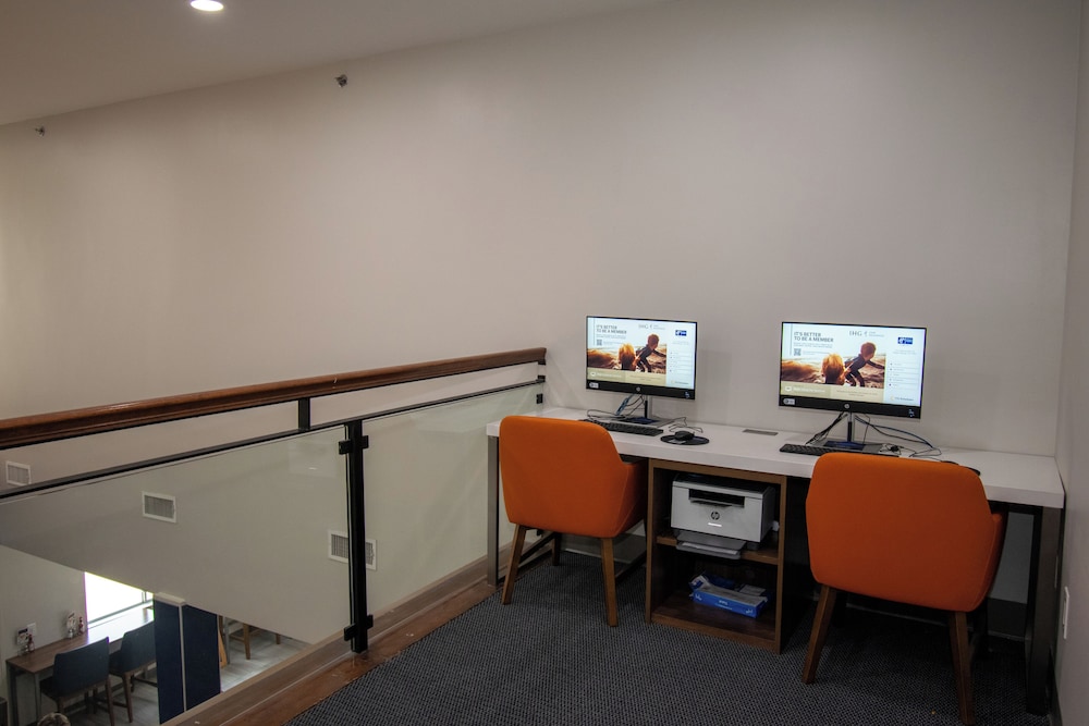 work area