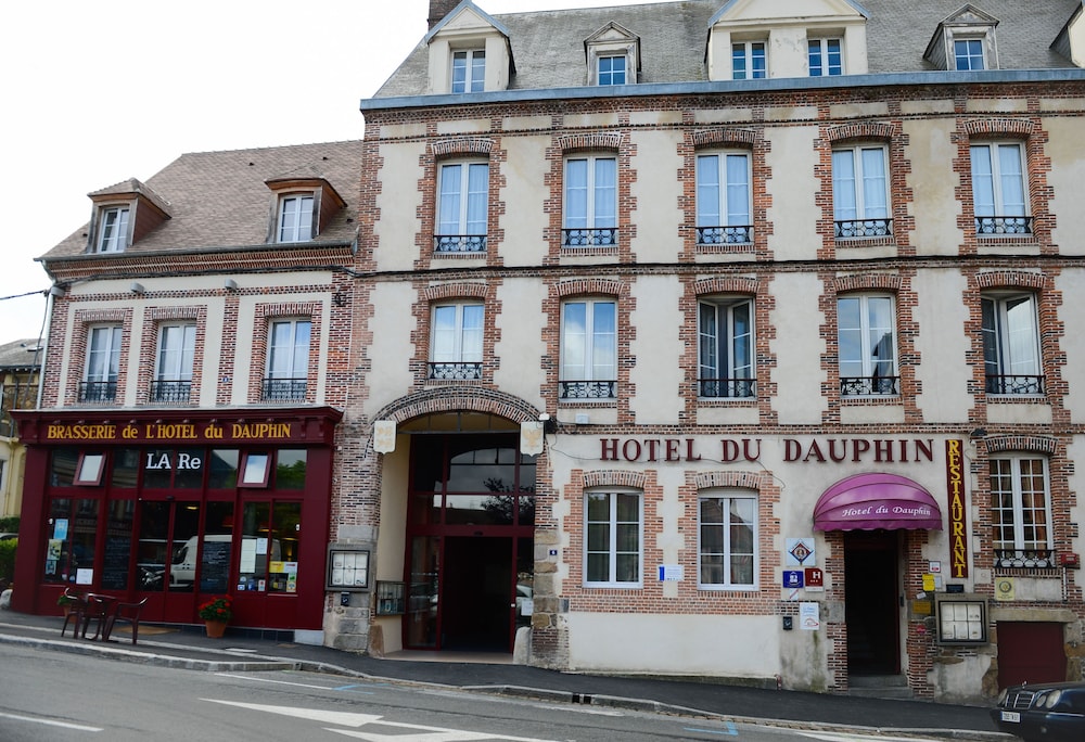 Hotel du Dauphin 1/41