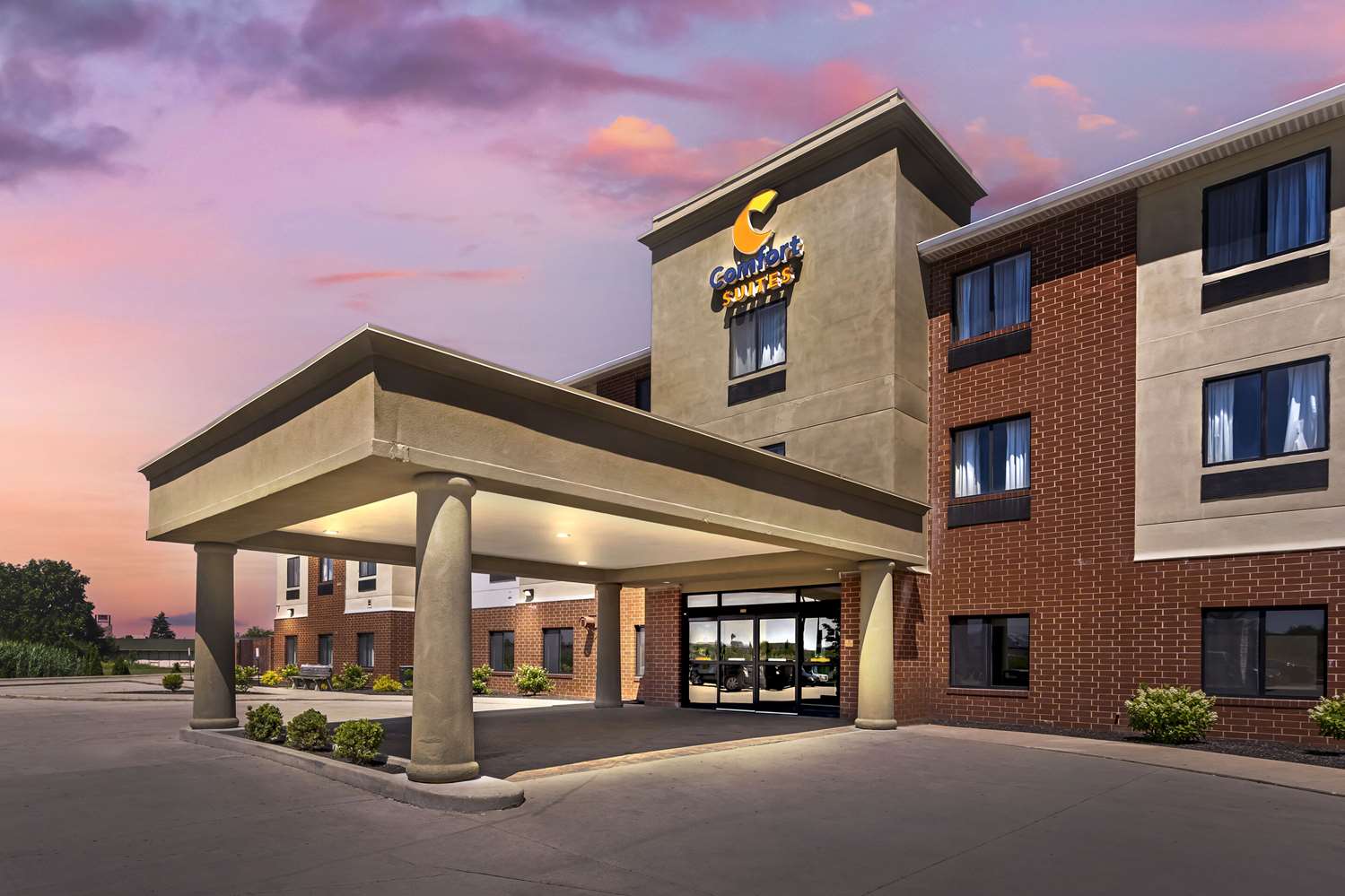 Comfort Suites Merrillville Near US 30 3/24