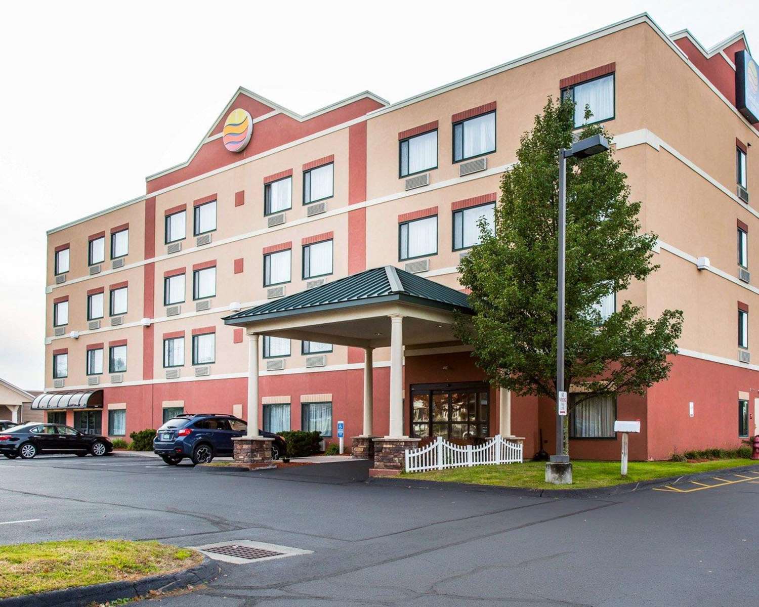 Comfort Inn East Windsor - Springfield 13/13