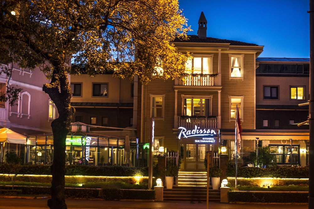 Radisson Hotel Istanbul Sultanahmet 5/50