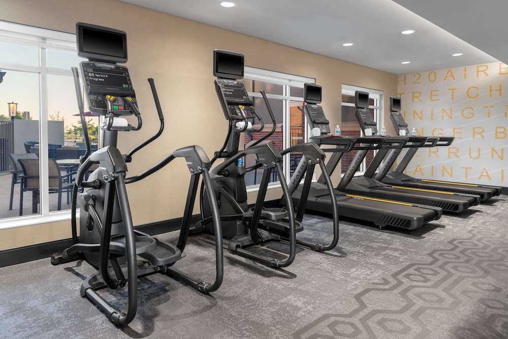 Residence Inn By Marriott Oklahoma City Norman 20/50