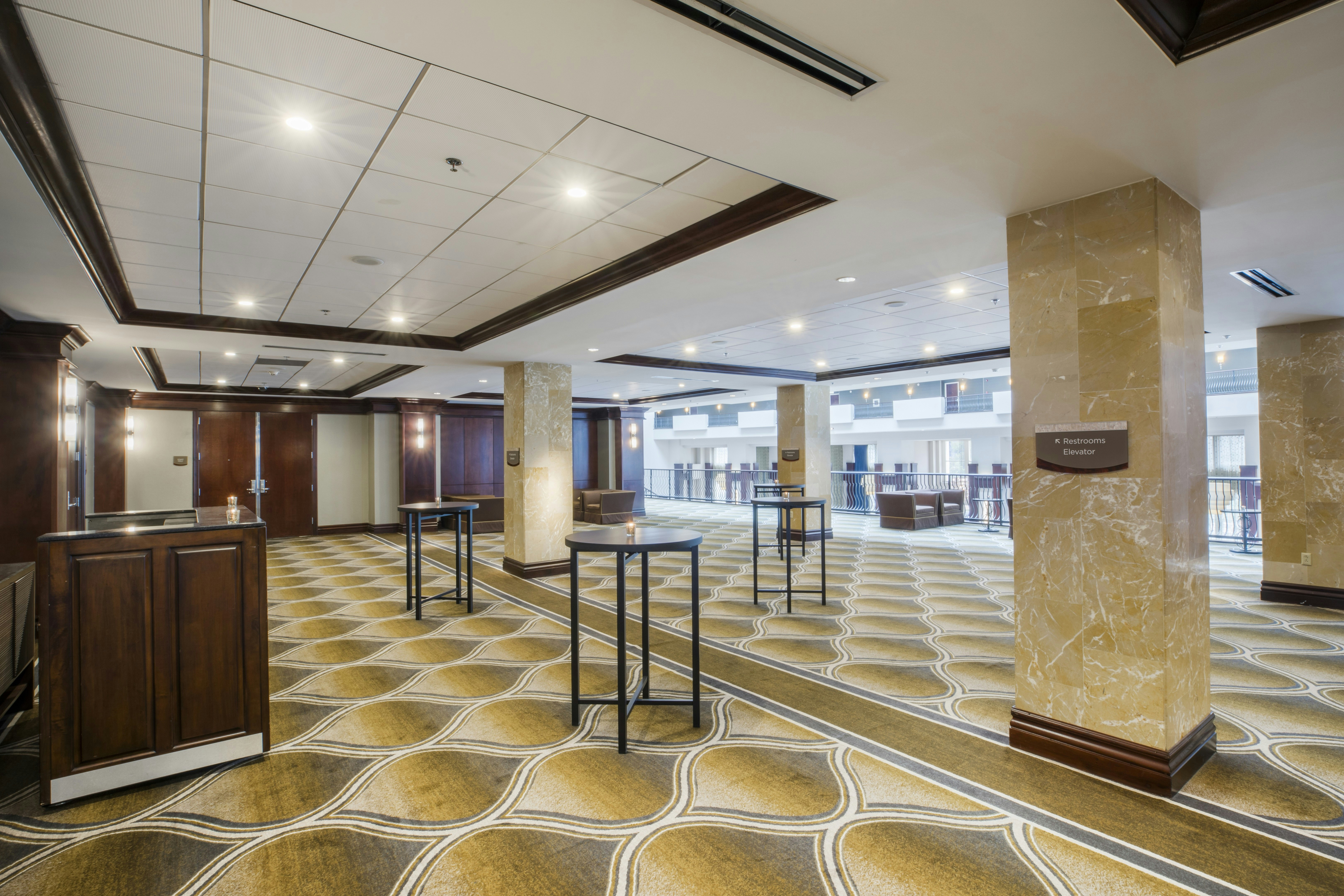 HILTON NASHVILLE-DOWNTOWN 13/78