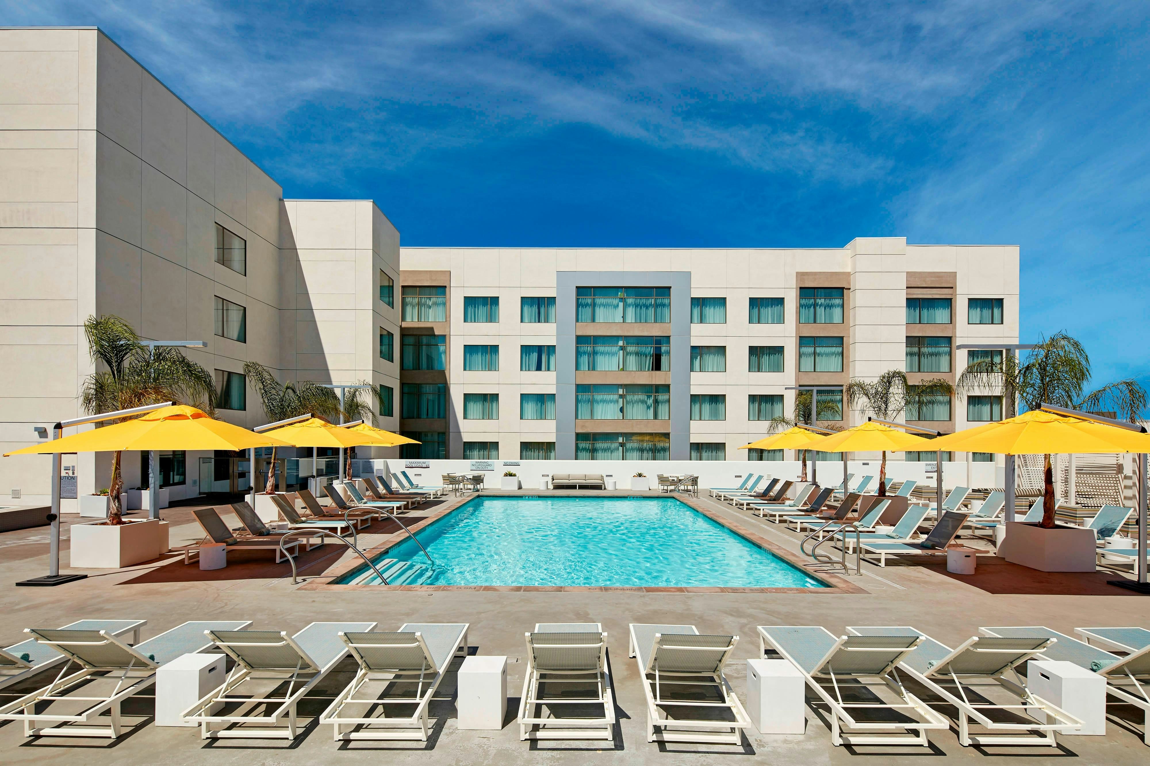 Residence Inn By Marriott At Anaheim Resort Convention Center 6/45