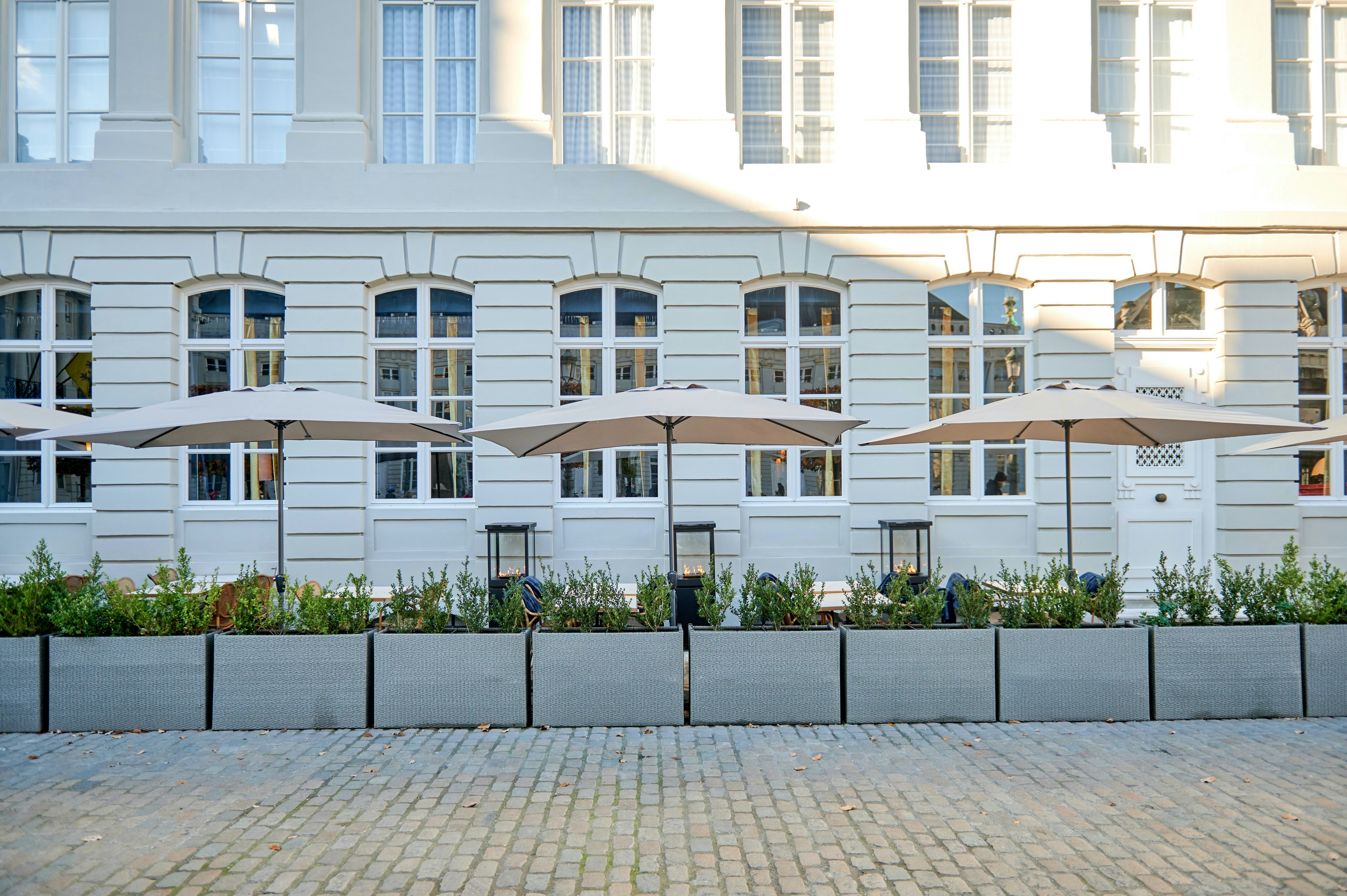 Juliana Hotel Brussels 60/66