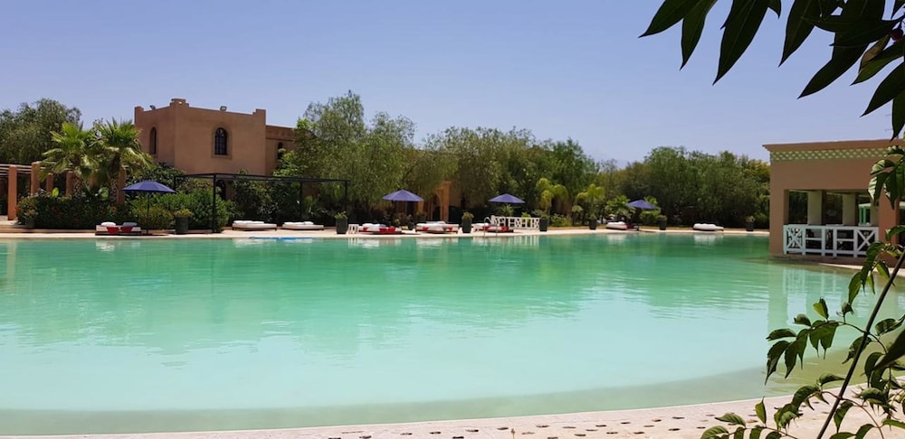 Relais de l Ourika 15/18