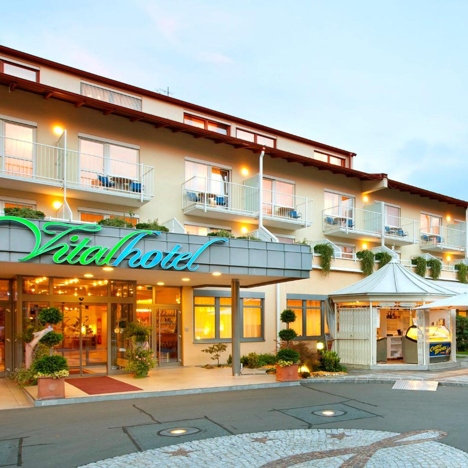 Vitalhotel Der Parktherme 1/50