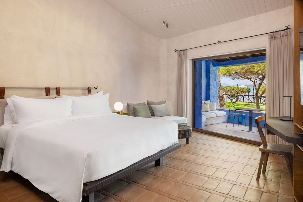 Design, Deluxe, King Bed, Garden View, Oriental Wing