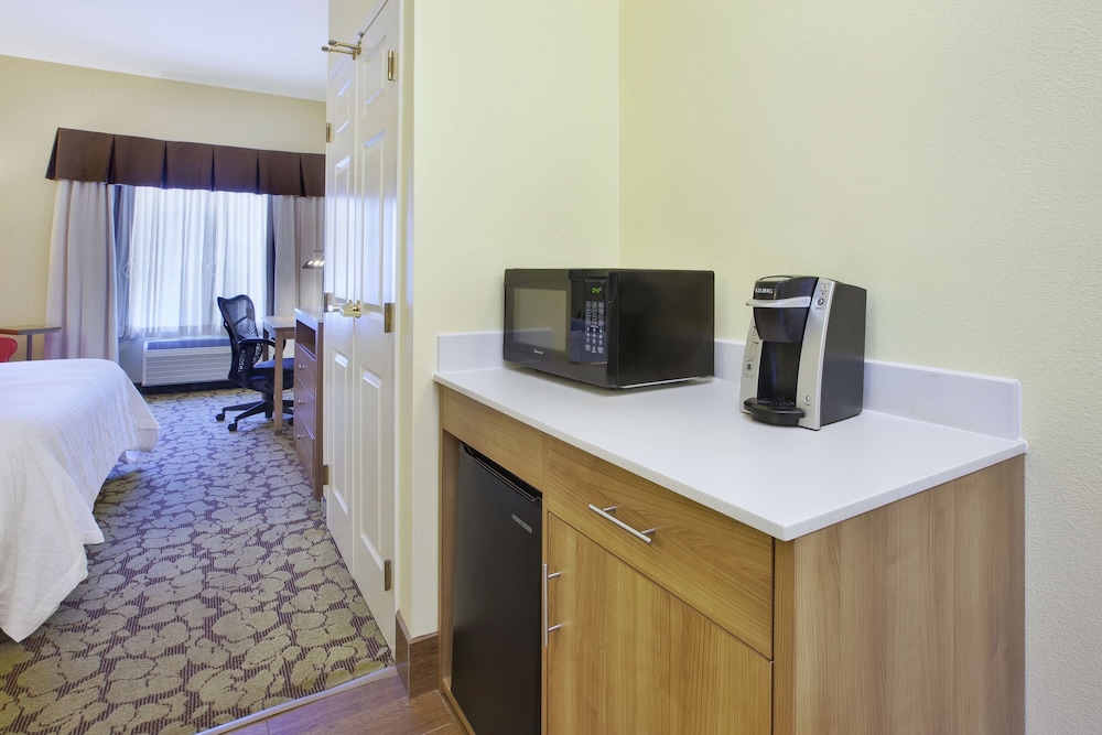 work area