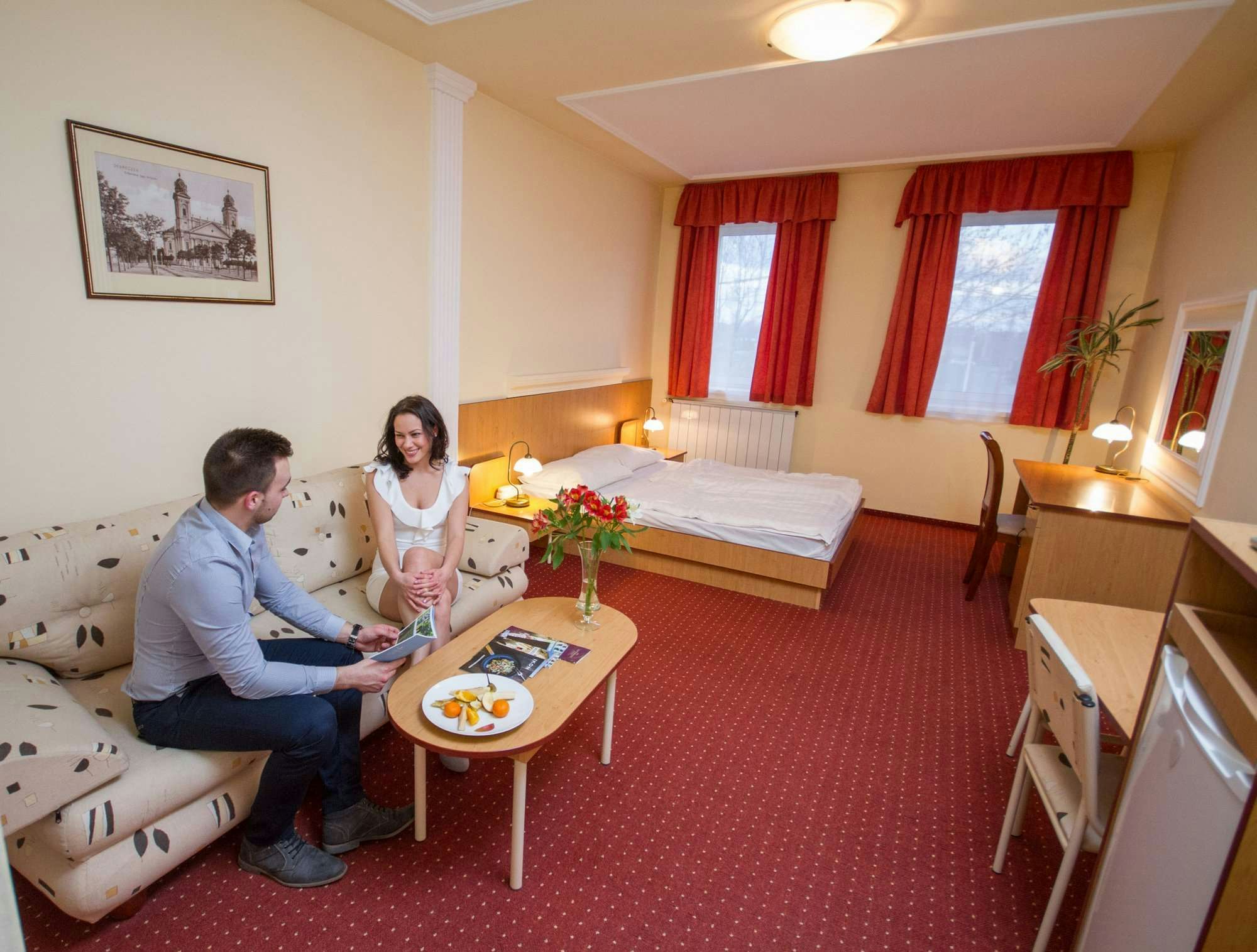Platan Hotel 7/11