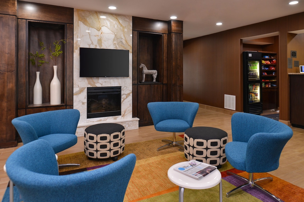 Fairfield Inn By Marriott Louisville North 34/58