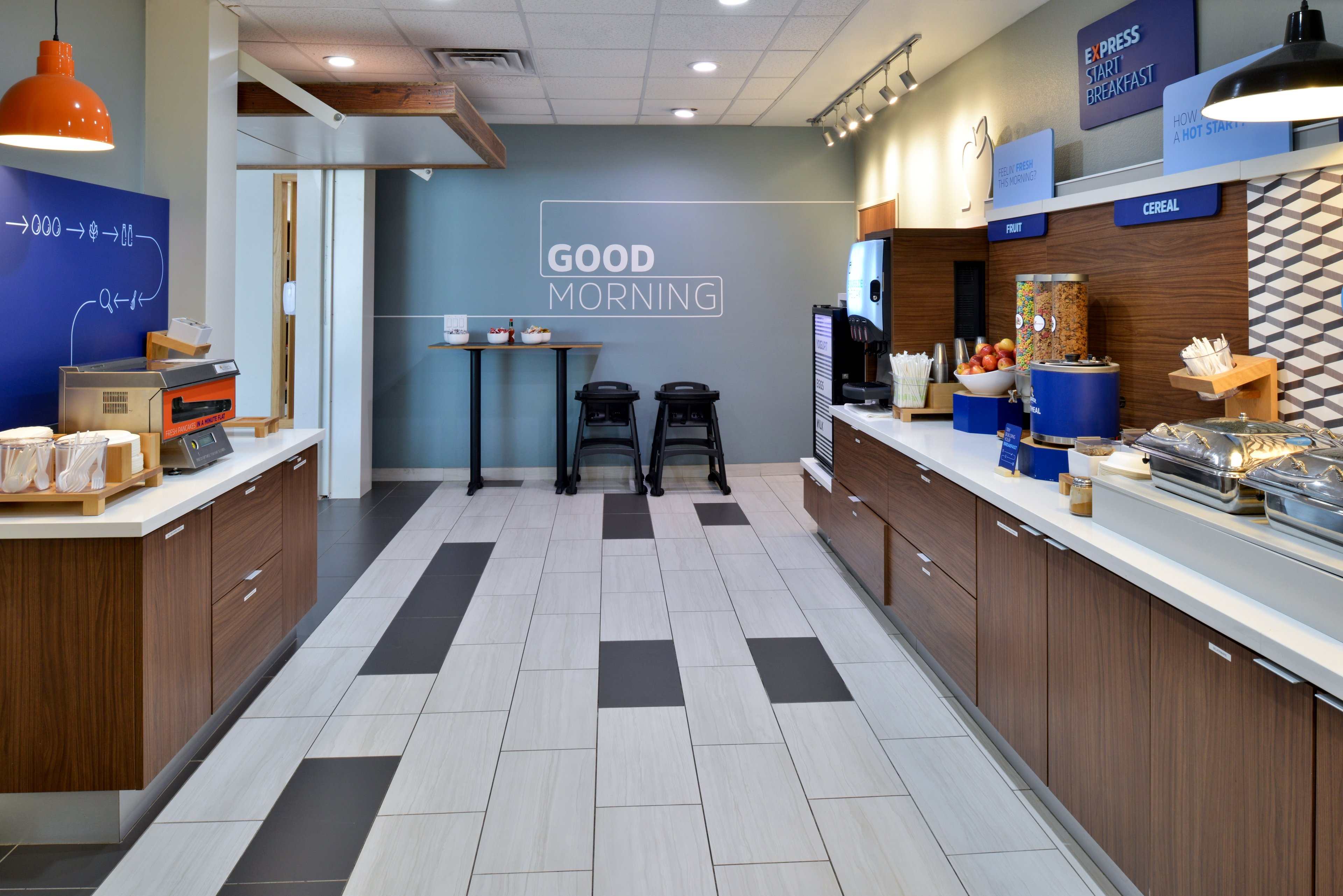 Holiday Inn Express And Suites Wylie West 14/72