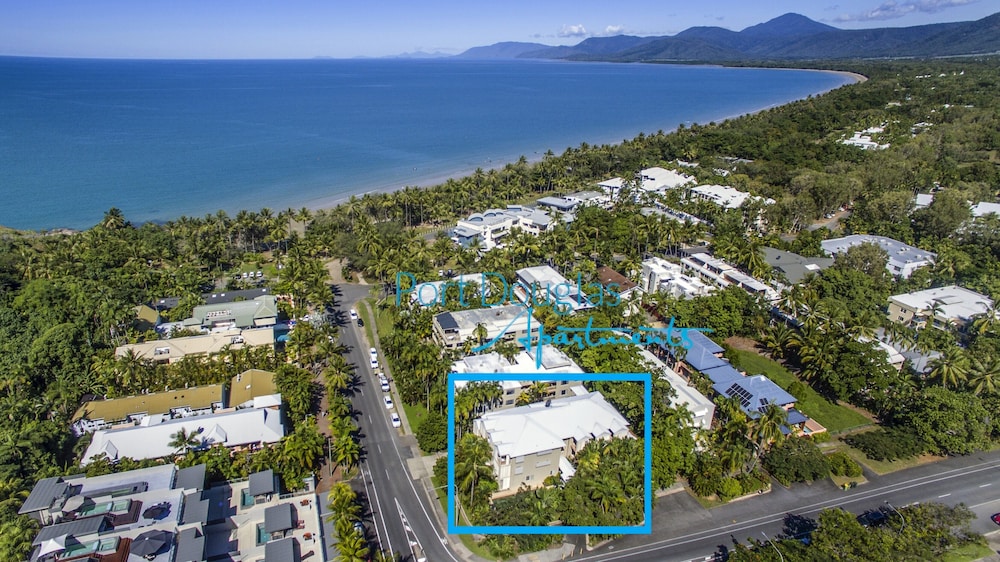 Port Douglas Apartments 57/67