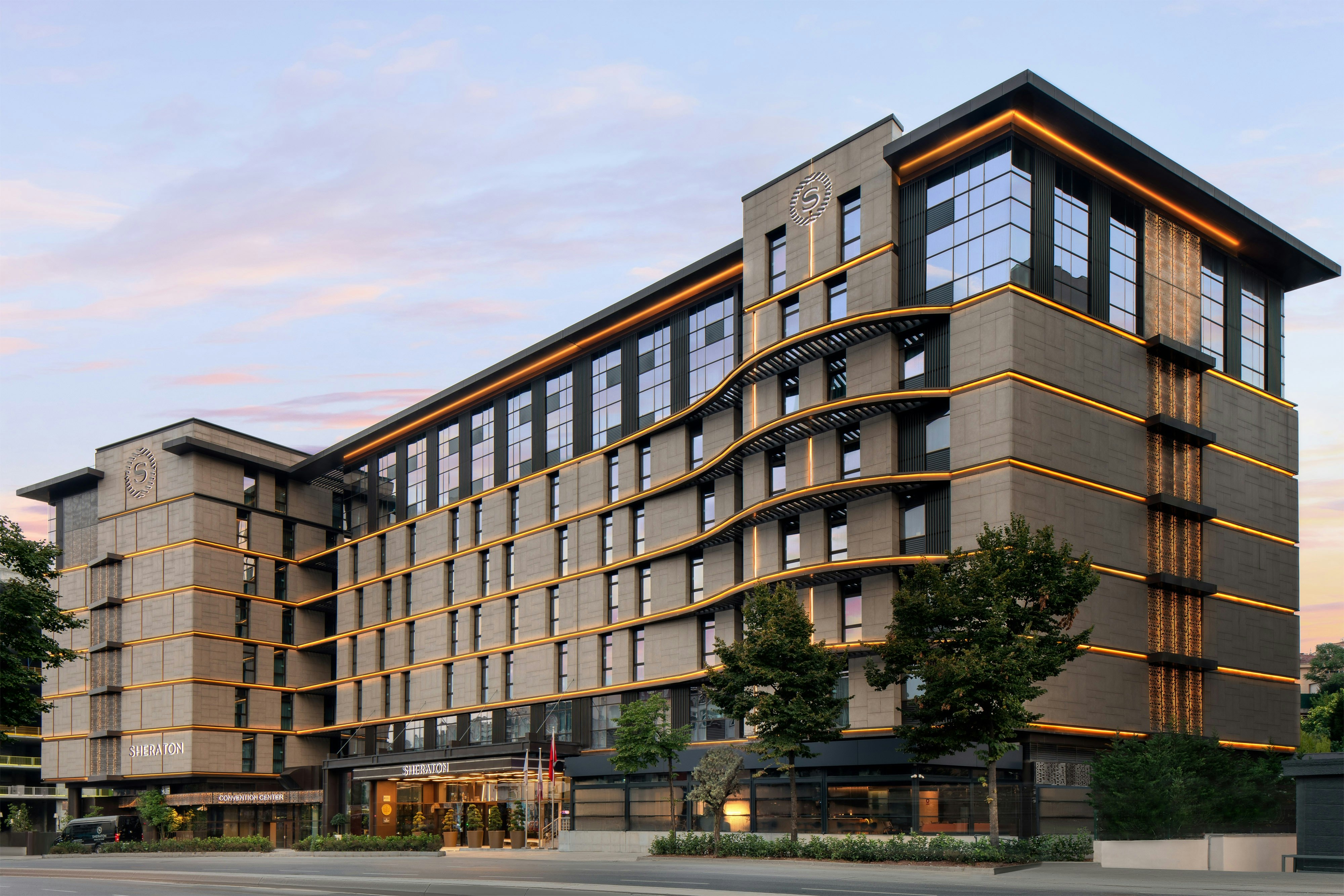 Sheraton Istanbul City Center in ISTANBUL