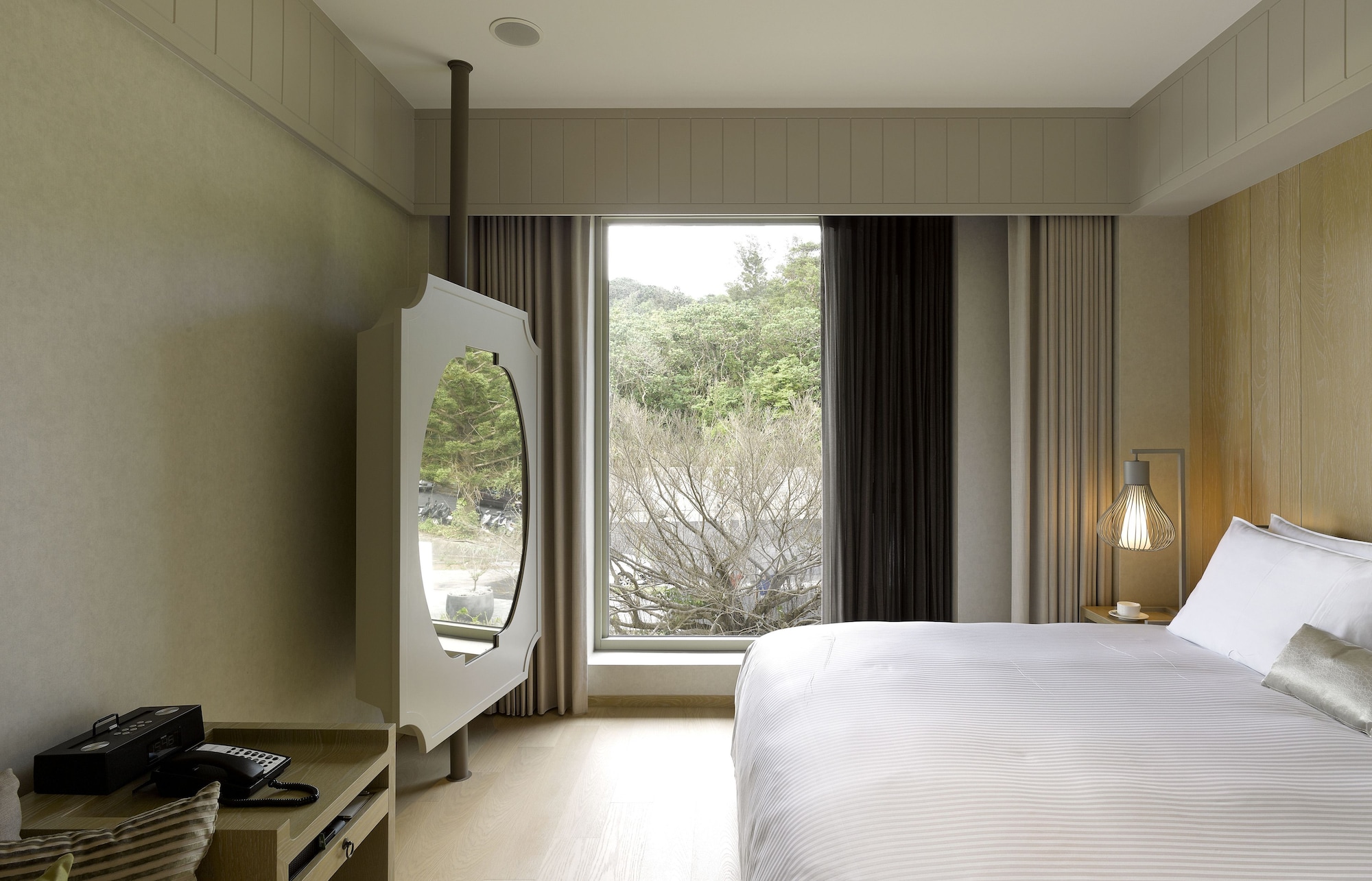 Garden, Double Bed