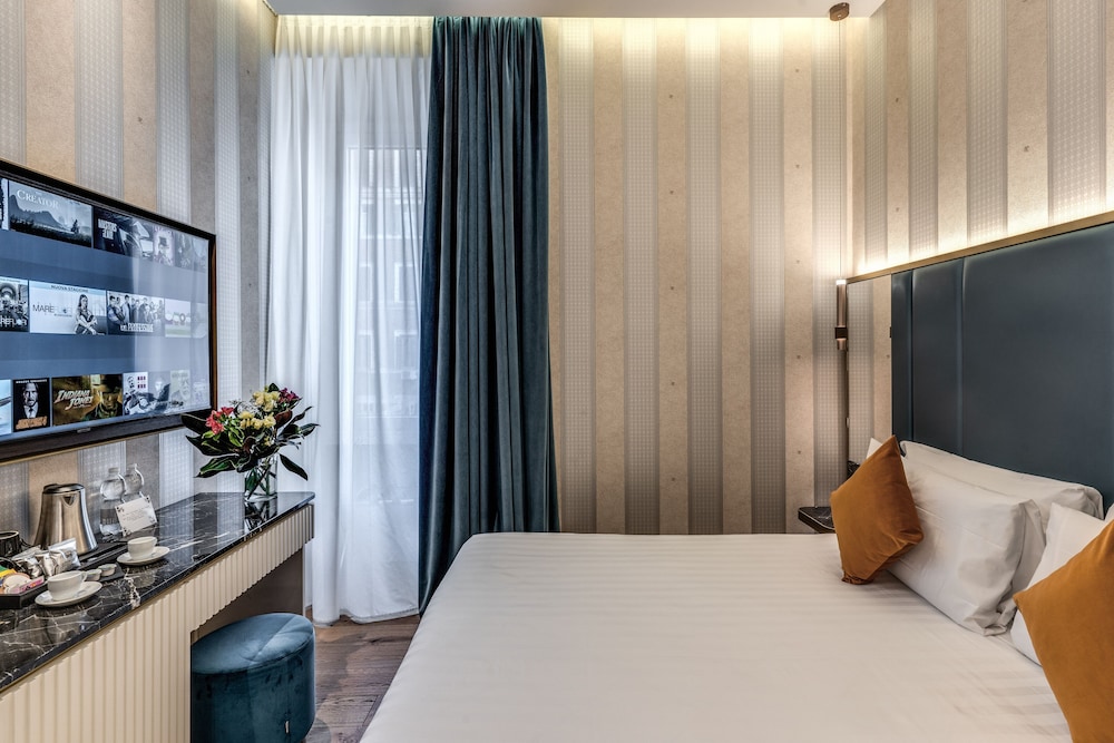 غرفة ديلوكس بسرير مزدوج، CC Palace Hotel 5/9