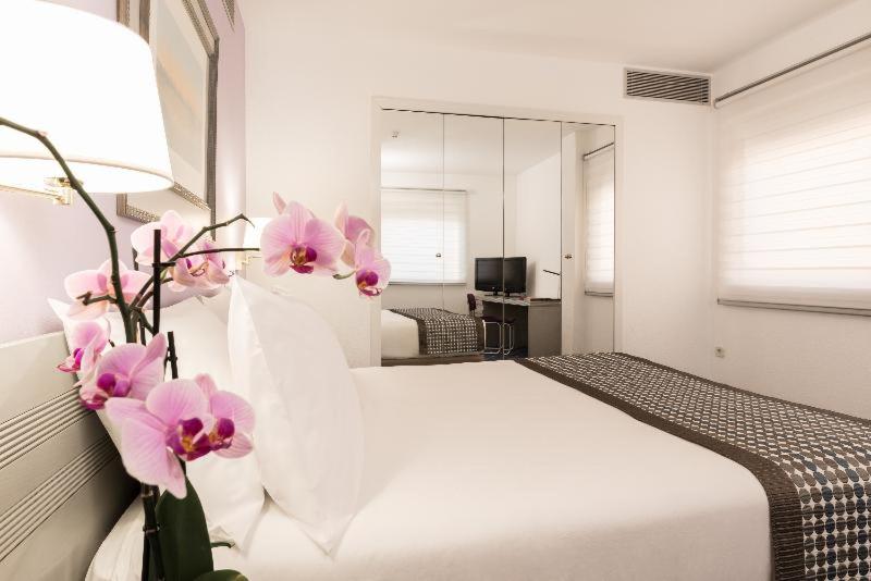 Room, Single, Exe Salamanca 2/8