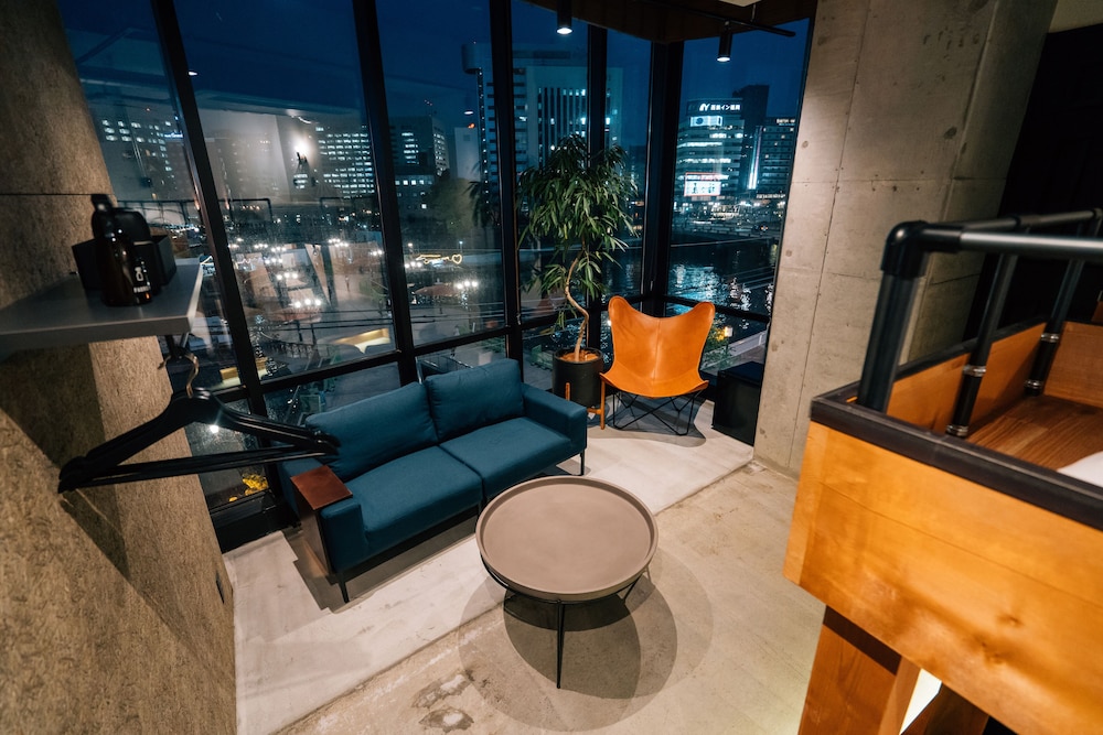 ZONK HOTEL NAKASU-DEAIBASHI 40/50