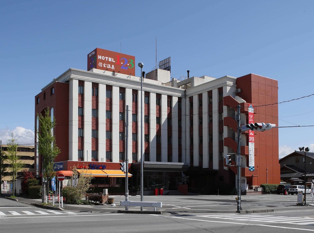 Hotel 1-2-3 Kofu-Shingen Onsen 4/37