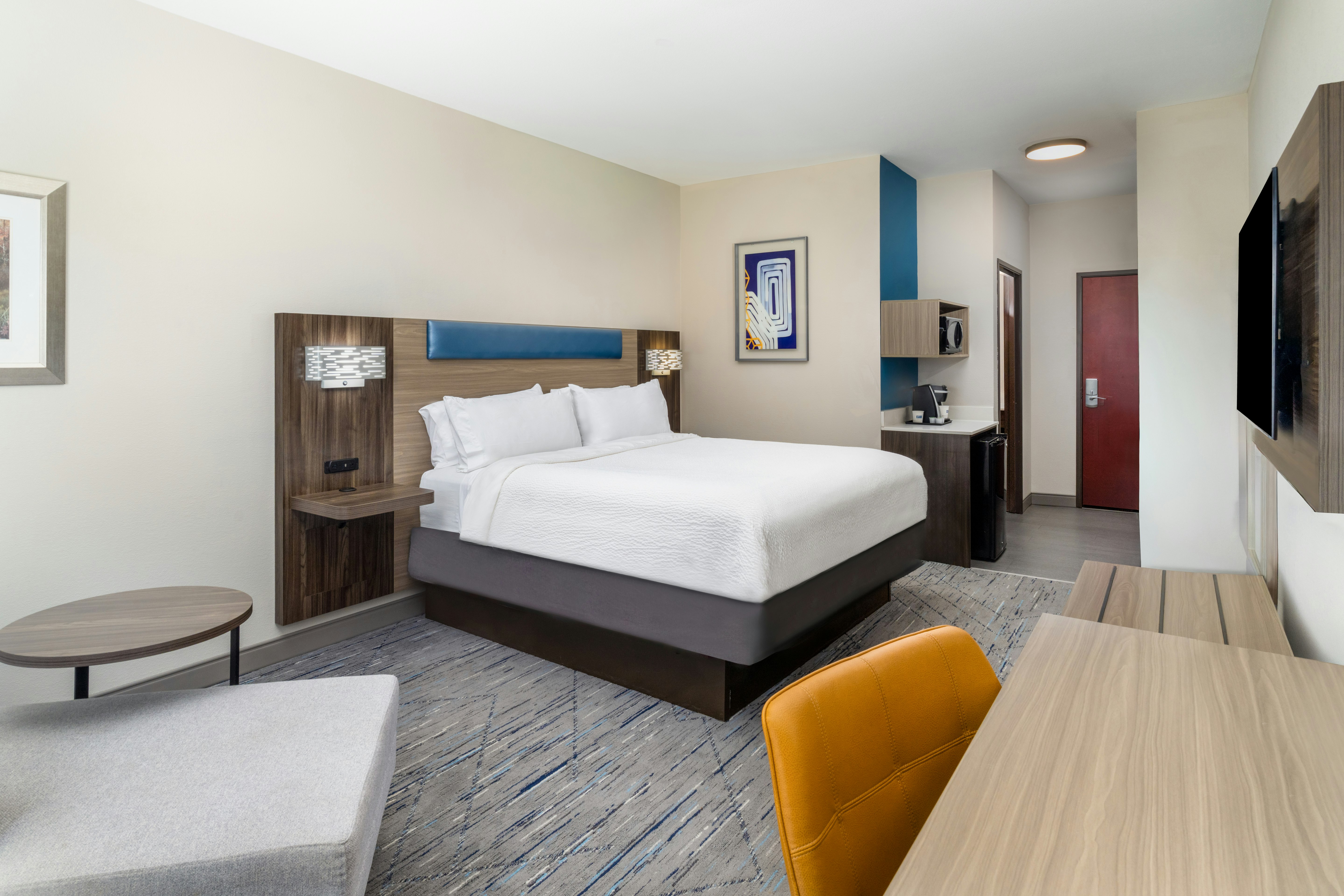 Holiday Inn Express Hotel And Suites Pratt 19/55