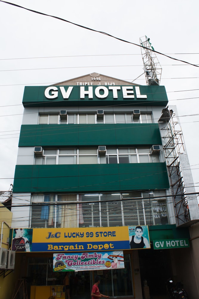 Gv Hotel Naval 3/37