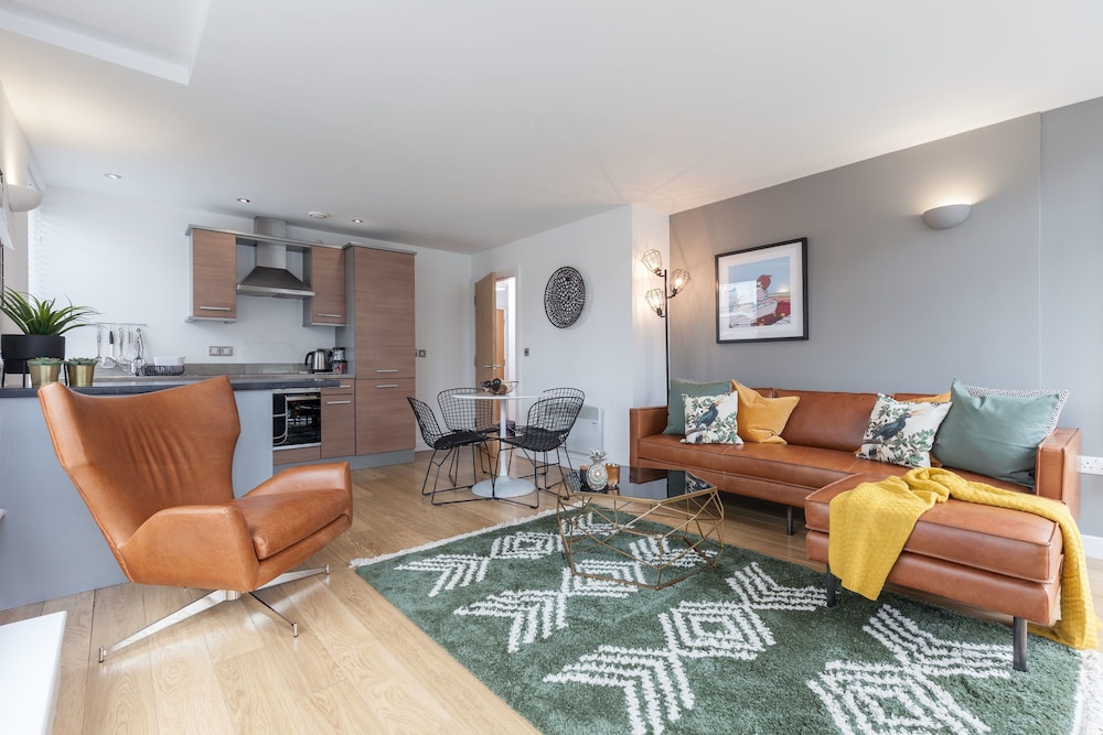 Kspace Serviced Apartments Leeds 32/66