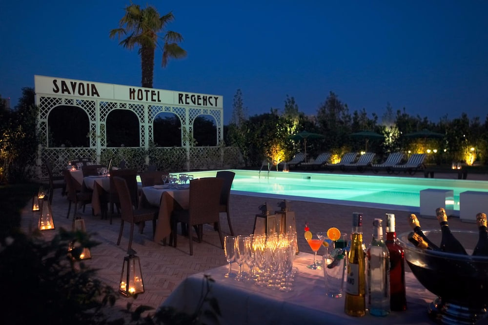 Savoia Hotel Regency 30/36