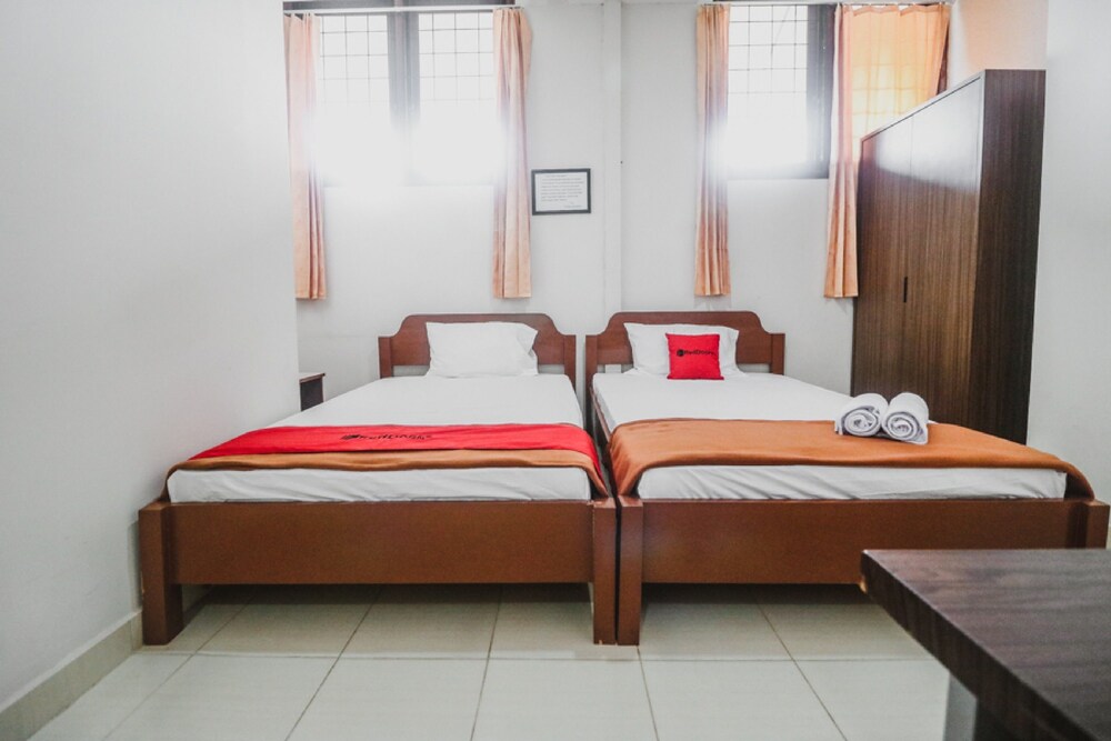Reddoorz @ Jalan Hayam Wuruk Lampung 21/42