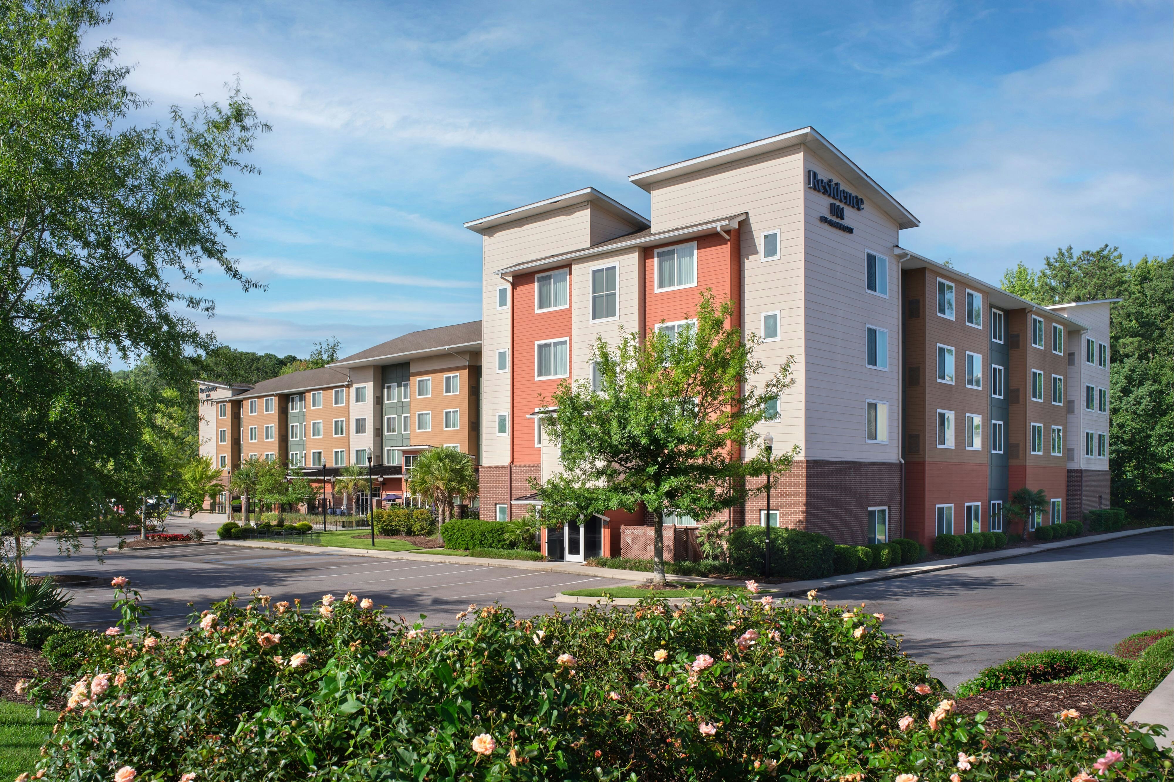 Residence Inn By Marriott Columbia West Lexington 4/43
