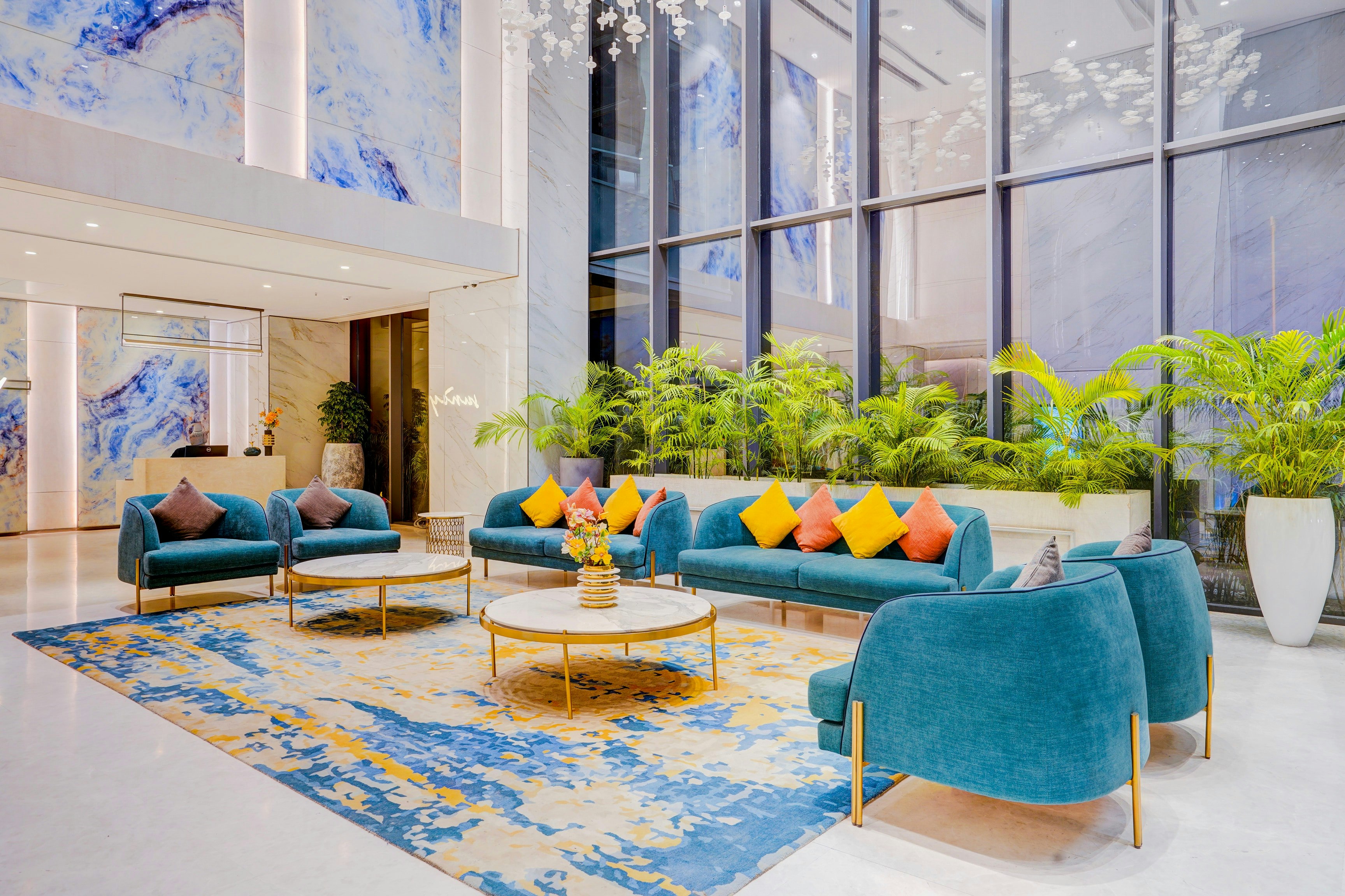 Sunday Hotel & Residence Gurgaon 43/50