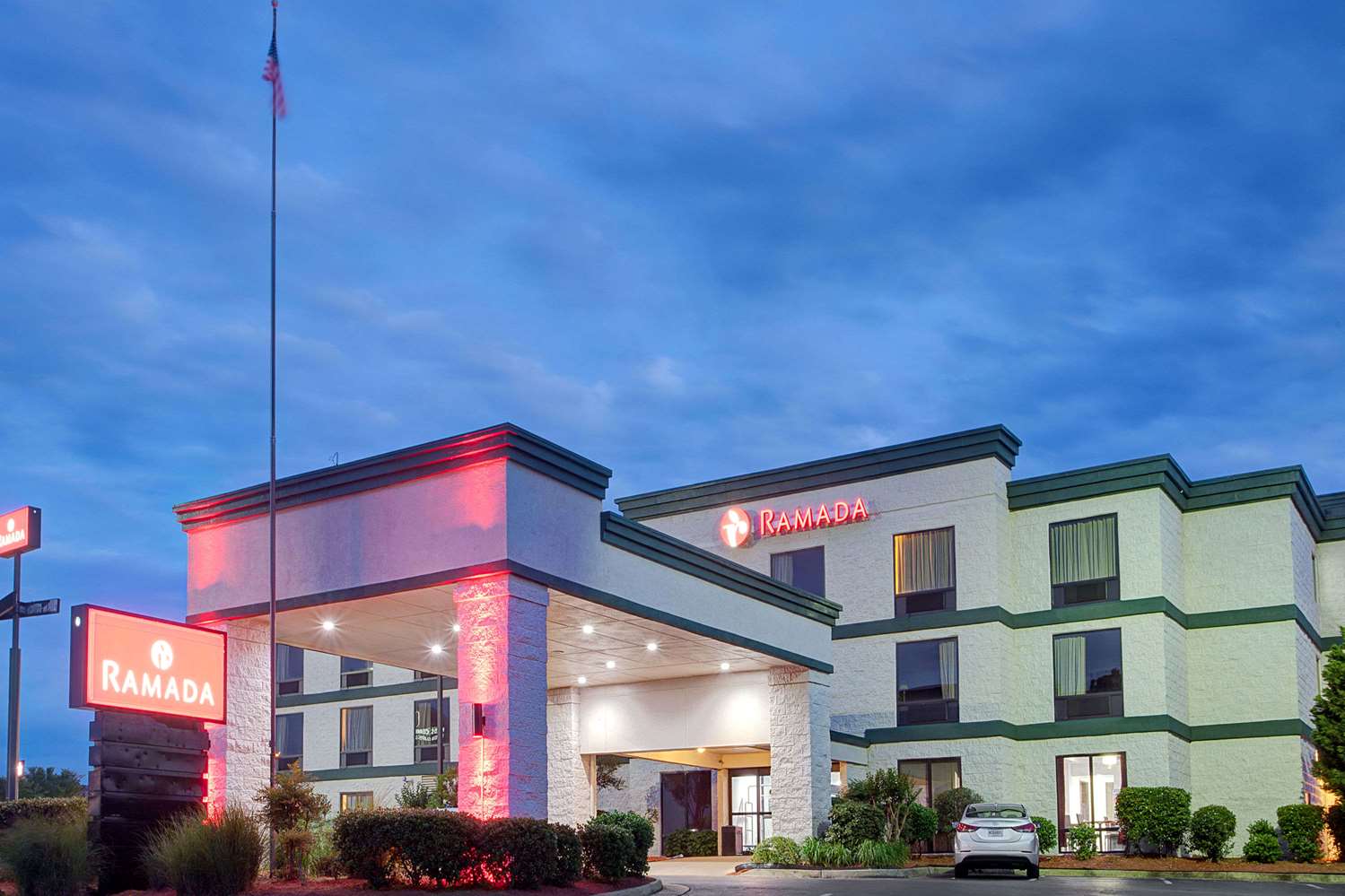 Ramada By Wyndham Pearl/Jackson Airport 1/11